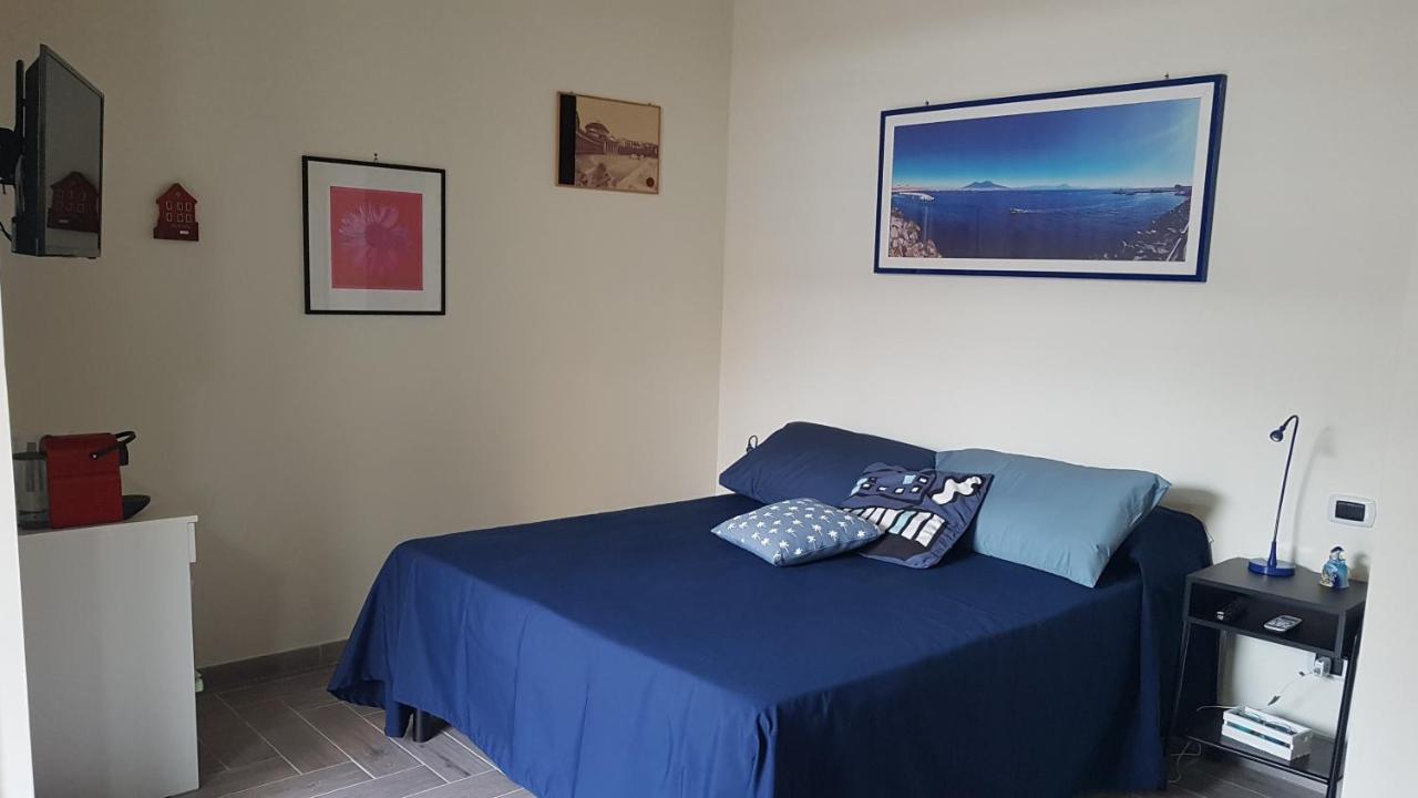 Metro Duomo B&B Neapol Exteriér fotografie