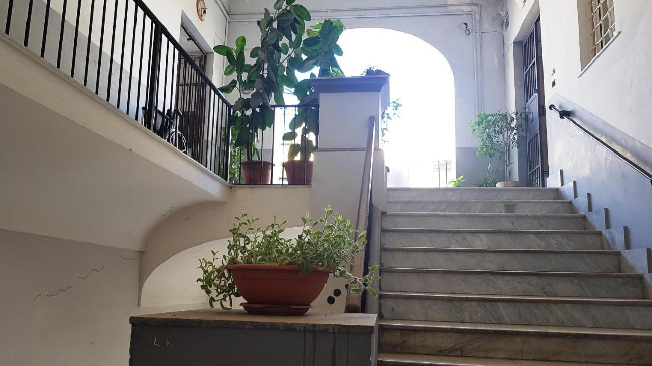 Metro Duomo B&B Neapol Exteriér fotografie