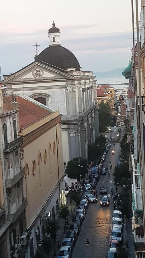Metro Duomo B&B Neapol Exteriér fotografie