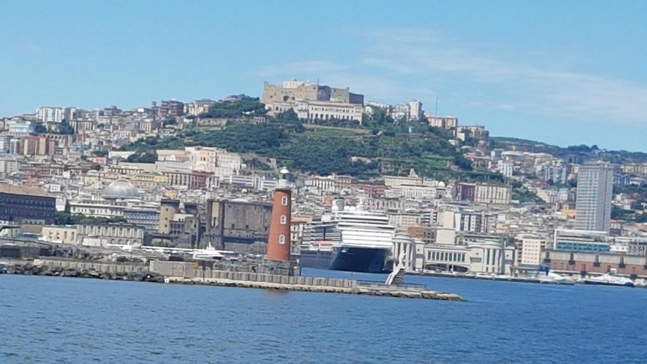 Metro Duomo B&B Neapol Exteriér fotografie